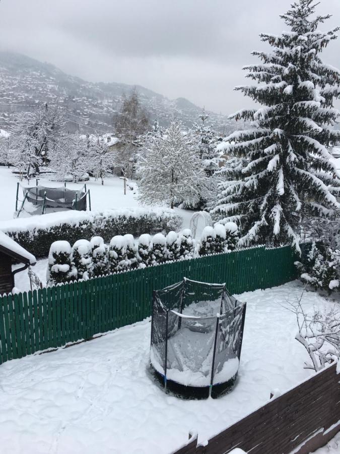 Vacation Home Sarajevo Luaran gambar